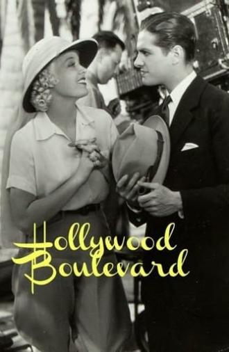Hollywood Boulevard (1936)