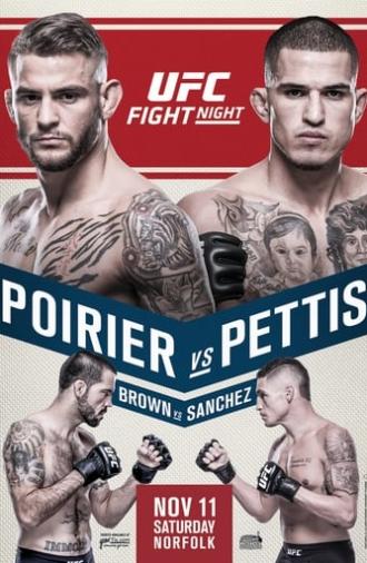 UFC Fight Night 120: Poirier vs. Pettis (2017)