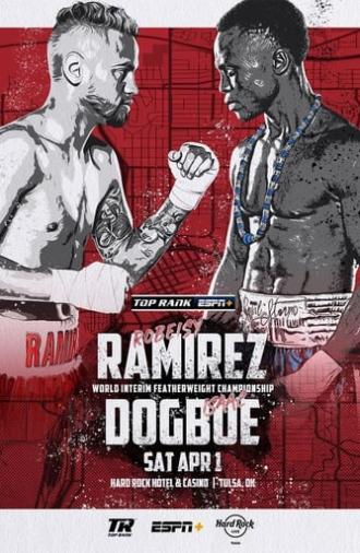 Robeisy Ramirez vs. Isaac Dogboe (2023)