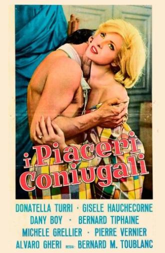 La Difficulté d'être infidèle (1964)