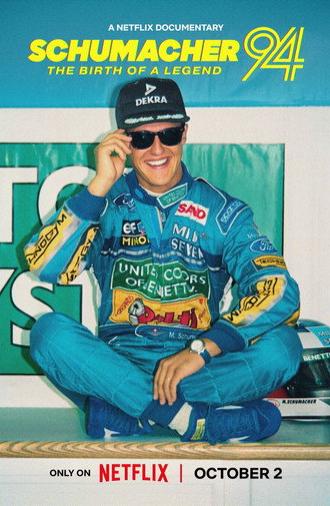 Schumacher '94 - The Birth of a Legend (2026)