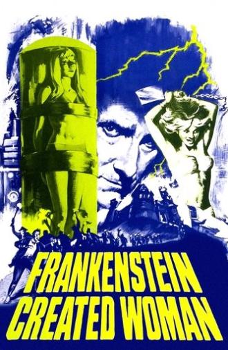Frankenstein Created Woman (1967)
