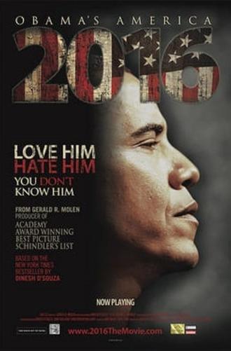 2016: Obama's America (2012)