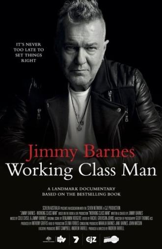 Jimmy Barnes: Working Class Man (2025)