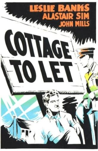 Cottage to Let (1941)