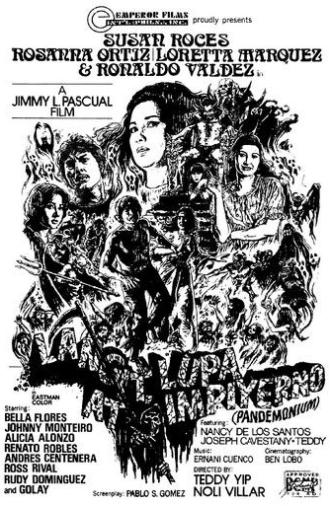 Langit, Lupa at Impiyerno (Pandemonium) (1976)