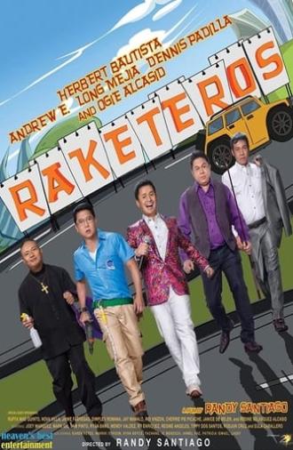 Raketeros (2013)