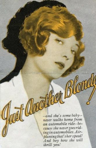 Just Another Blonde (1926)