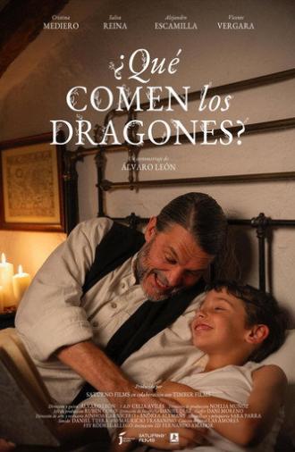 What Do Dragons Eat? (2025)