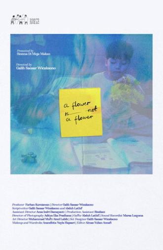 A Flower is Not a Flower (2026)