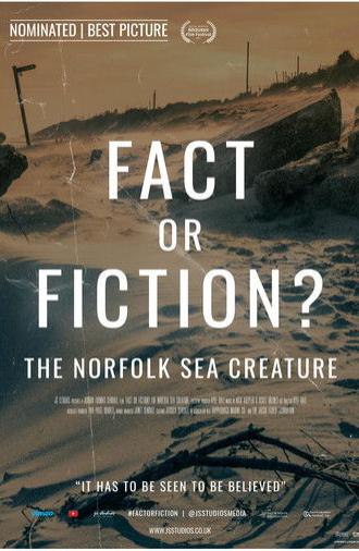 Fact or Fiction? The Norfolk Sea Creature (2021)