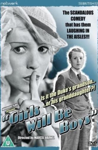 Girls Will Be Boys (1934)