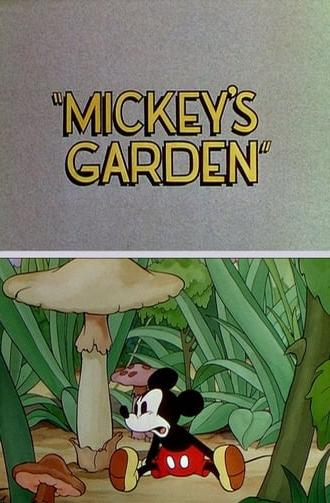 Mickey's Garden (1935)