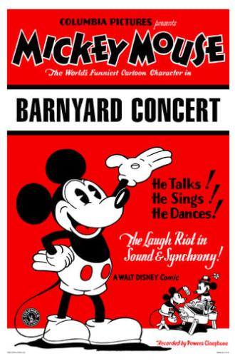 The Barnyard Concert (1930)