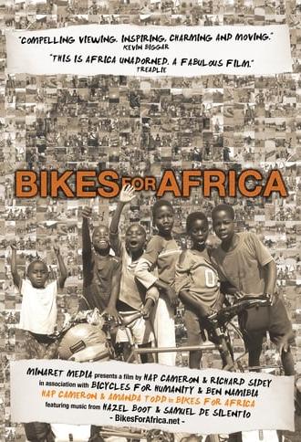 Bikes for Africa (2013)