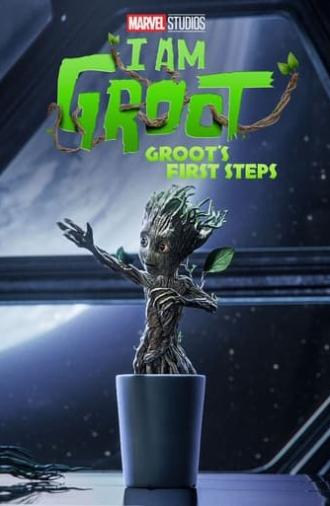 Groot's First Steps (2022)