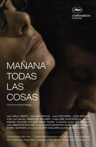 Tomorrow All the Things (2013)