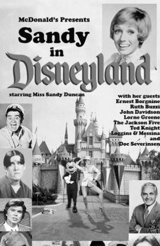Sandy in Disneyland (1974)