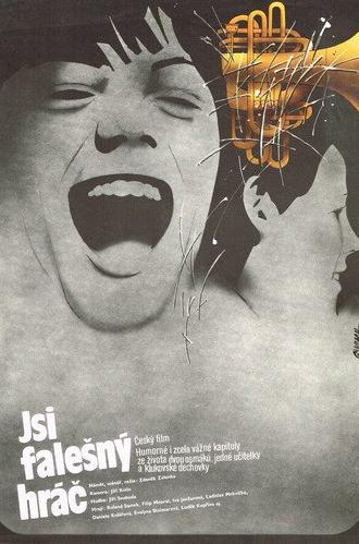 Jsi falešný hráč (1987)