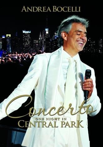 Andrea Bocelli: Concerto - One Night In Central Park (2011)