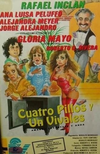 Cuatro pillos y un vivales (1991)