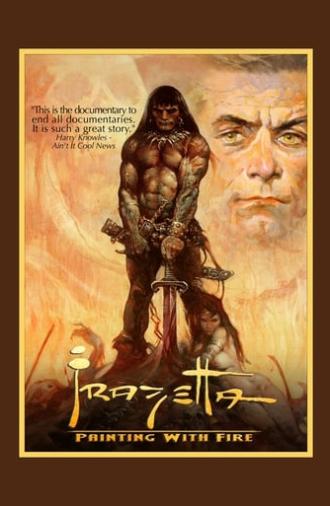 Frazetta: Painting with Fire (2003)