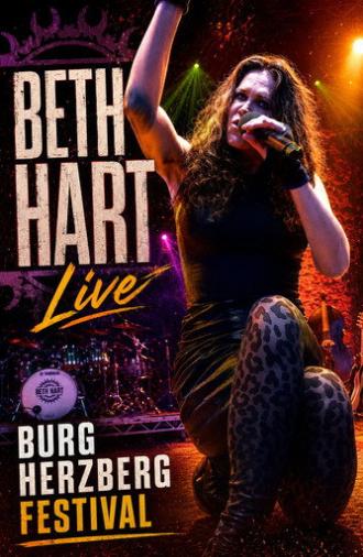 Beth Hart - Burg Herzberg Festival (2023)