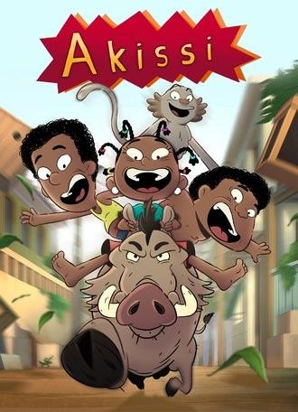 Akissi: A Funny Little Brother (2022)