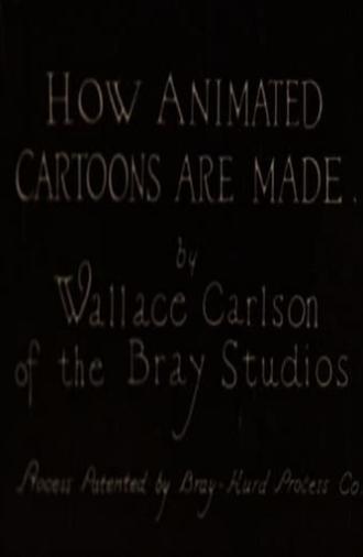 How Animated Cartoons Are Made (1919)