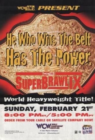 WCW SuperBrawl IX (1999)