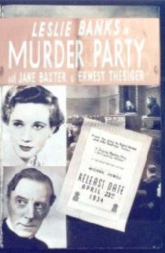 The Night of the Party (1934)