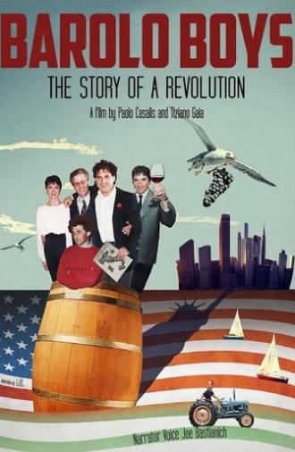 Barolo Boys: The Story of a Revolution (2014)