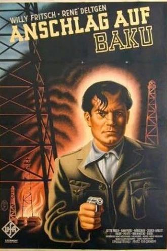 Attack on Baku (1942)