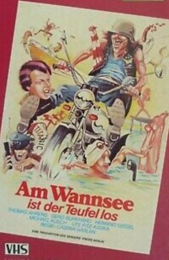 Am Wannsee ist der Teufel los (1981)