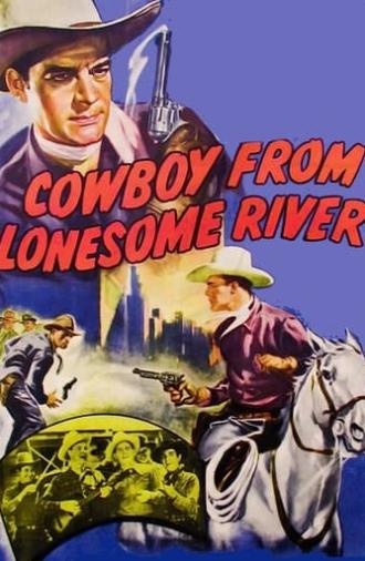 Cowboy from Lonesome River (1944)