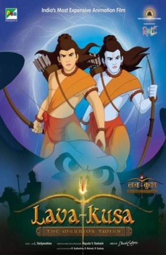 Lava Kusa: The Warrior Twins (2010)