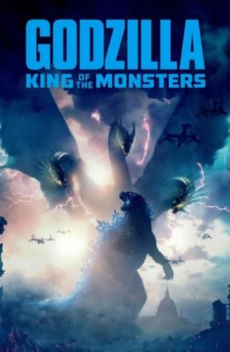 Godzilla: King of the Monsters (2019)