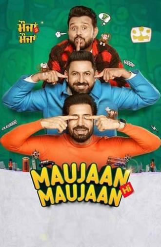 Maujaan Hi Maujaan (2023)