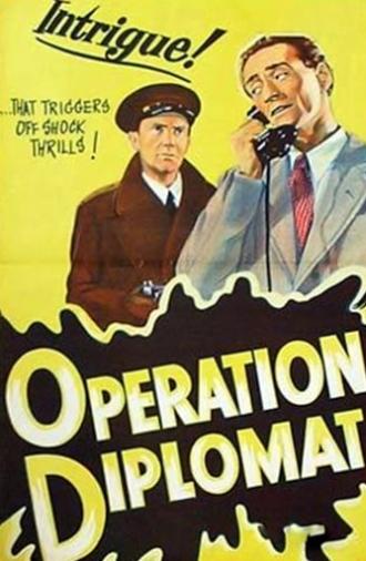 Operation Diplomat (1953)