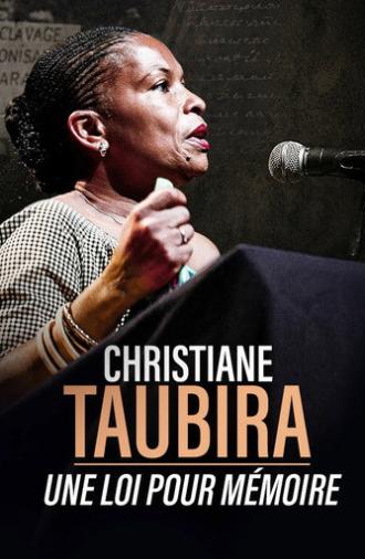 Christiane Taubira : une loi pour mémoire (2026)