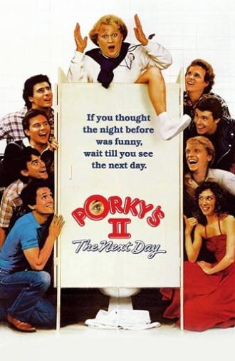 Porky's II: The Next Day (1983)