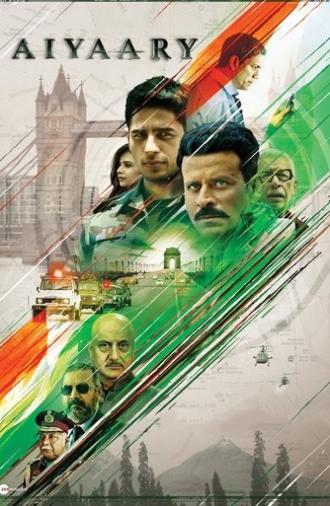 Aiyaary (2018)