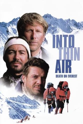 Into Thin Air: Death on Everest (1997)