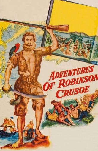 Robinson Crusoe (1954)