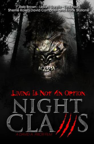 Night Claws (2013)