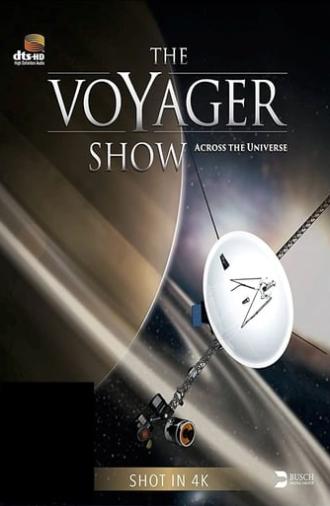 The Voyager Show - Across the Universe (2014)