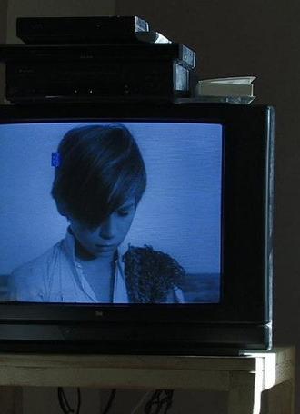 Portrait of Alain Emery: The Child Who Did Not Know How to Smile (2008)