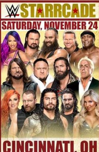 WWE Starrcade 2018 (2018)