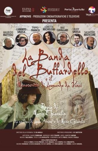 La banda del Buffardello e il manoscritto di Leonardo da Vinci (2022)