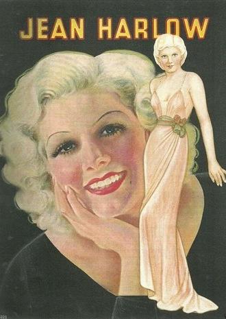 Jean Harlow: Platinum Bombshell (1996)